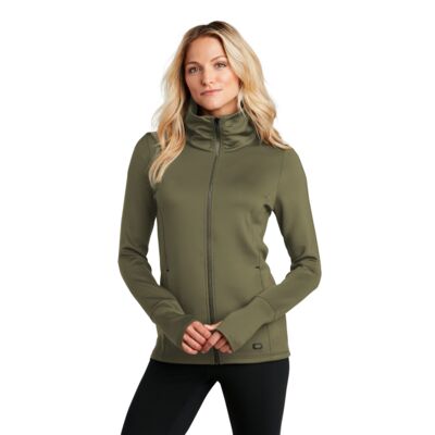 Women's Modern Performance Full Zip Thumbnail