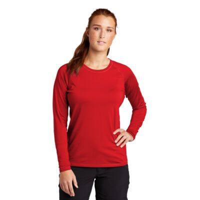 Women's Long Sleeve Rashguard Tee Thumbnail