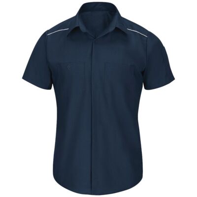 Men's Short Sleeve Pro Airflow Work Shirt Thumbnail