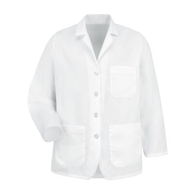 Unisex Lapel Counter Coat Thumbnail