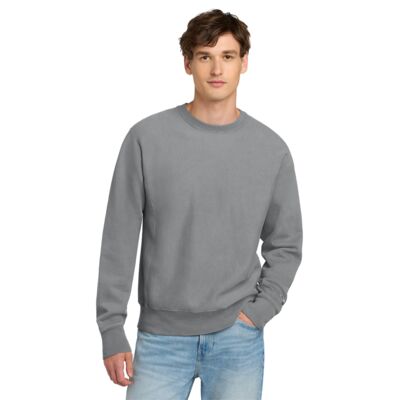 Reverse Weave ® Garment Dyed Crewneck Sweatshirt Thumbnail