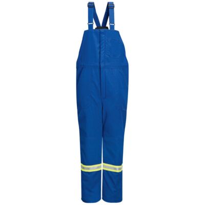 Men's Deluxe Insulated Bib Overall with Reflective Trim - Nomex® IIIA Thumbnail