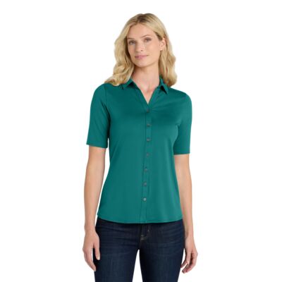 Women's City Stretch Top Thumbnail