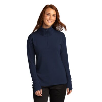 Women's Sport Wick ® Flex Fleece 1/4 Zip Thumbnail