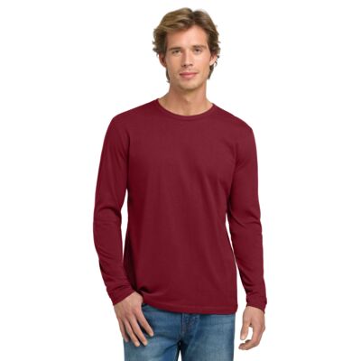 Cotton Long Sleeve Tee Thumbnail