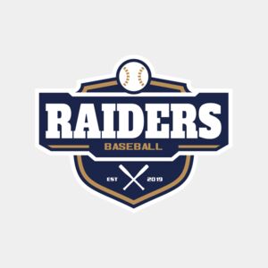 Raiders Baseball logo 02 Thumbnail