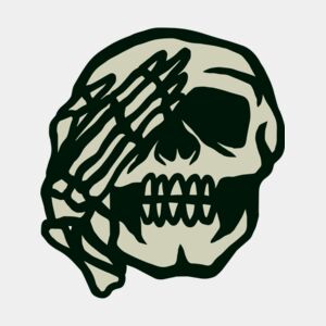 Elements Skulls logo template 134 Thumbnail