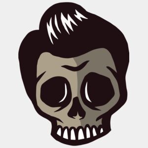 Elements Skulls logo template 136 Thumbnail