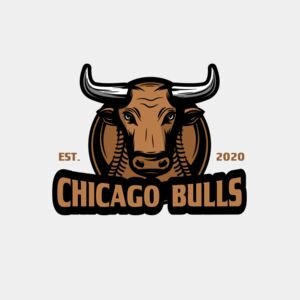 Baseball Logo Team 13 Thumbnail