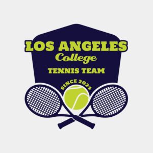 Tennis Team Los Angeles College 01 Thumbnail
