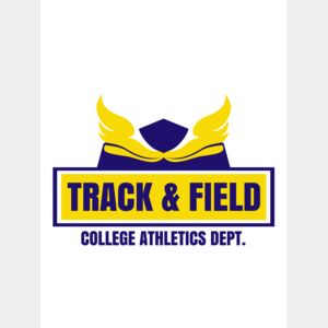 Track & Field Team Logo 17 Thumbnail