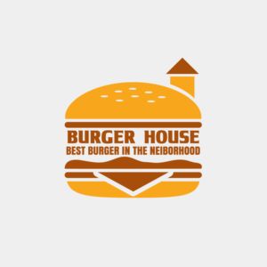 Burger Logo 01 Thumbnail