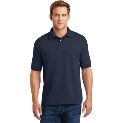 EcoSmart ® 5.2 Ounce Jersey Knit Sport Shirt Thumbnail