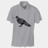 EcoSmart ® 5.2 Ounce Jersey Knit Sport Shirt Thumbnail