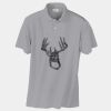 EcoSmart ® 5.2 Ounce Jersey Knit Sport Shirt Thumbnail