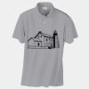 EcoSmart ® 5.2 Ounce Jersey Knit Sport Shirt Thumbnail