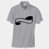 EcoSmart ® 5.2 Ounce Jersey Knit Sport Shirt Thumbnail