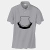EcoSmart ® 5.2 Ounce Jersey Knit Sport Shirt Thumbnail
