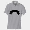 EcoSmart ® 5.2 Ounce Jersey Knit Sport Shirt Thumbnail