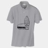 EcoSmart ® 5.2 Ounce Jersey Knit Sport Shirt Thumbnail