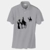 EcoSmart ® 5.2 Ounce Jersey Knit Sport Shirt Thumbnail