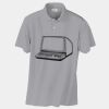 EcoSmart ® 5.2 Ounce Jersey Knit Sport Shirt Thumbnail