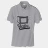 EcoSmart ® 5.2 Ounce Jersey Knit Sport Shirt Thumbnail