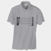 EcoSmart ® 5.2 Ounce Jersey Knit Sport Shirt Thumbnail