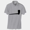 EcoSmart ® 5.2 Ounce Jersey Knit Sport Shirt Thumbnail