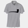 EcoSmart ® 5.2 Ounce Jersey Knit Sport Shirt Thumbnail