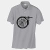 EcoSmart ® 5.2 Ounce Jersey Knit Sport Shirt Thumbnail