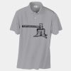EcoSmart ® 5.2 Ounce Jersey Knit Sport Shirt Thumbnail