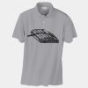 EcoSmart ® 5.2 Ounce Jersey Knit Sport Shirt Thumbnail