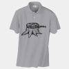 EcoSmart ® 5.2 Ounce Jersey Knit Sport Shirt Thumbnail