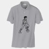 EcoSmart ® 5.2 Ounce Jersey Knit Sport Shirt Thumbnail