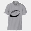 EcoSmart ® 5.2 Ounce Jersey Knit Sport Shirt Thumbnail