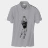EcoSmart ® 5.2 Ounce Jersey Knit Sport Shirt Thumbnail