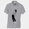 EcoSmart ® 5.2 Ounce Jersey Knit Sport Shirt Thumbnail