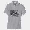 EcoSmart ® 5.2 Ounce Jersey Knit Sport Shirt Thumbnail