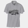 EcoSmart ® 5.2 Ounce Jersey Knit Sport Shirt Thumbnail