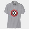 EcoSmart ® 5.2 Ounce Jersey Knit Sport Shirt Thumbnail
