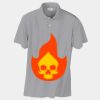 EcoSmart ® 5.2 Ounce Jersey Knit Sport Shirt Thumbnail