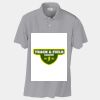 EcoSmart ® 5.2 Ounce Jersey Knit Sport Shirt Thumbnail