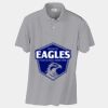EcoSmart ® 5.2 Ounce Jersey Knit Sport Shirt Thumbnail