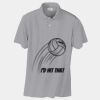 EcoSmart ® 5.2 Ounce Jersey Knit Sport Shirt Thumbnail