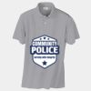 EcoSmart ® 5.2 Ounce Jersey Knit Sport Shirt Thumbnail
