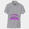 EcoSmart ® 5.2 Ounce Jersey Knit Sport Shirt Thumbnail