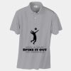 EcoSmart ® 5.2 Ounce Jersey Knit Sport Shirt Thumbnail