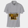 EcoSmart ® 5.2 Ounce Jersey Knit Sport Shirt Thumbnail