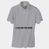 EcoSmart ® 5.2 Ounce Jersey Knit Sport Shirt Thumbnail